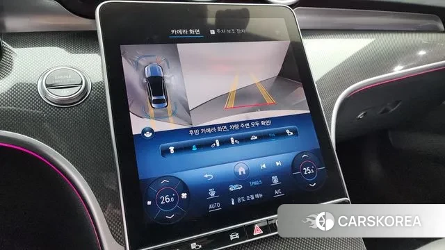 Mercedes-Benz C-Class W206 2022 Белый из Кореи, фото 6