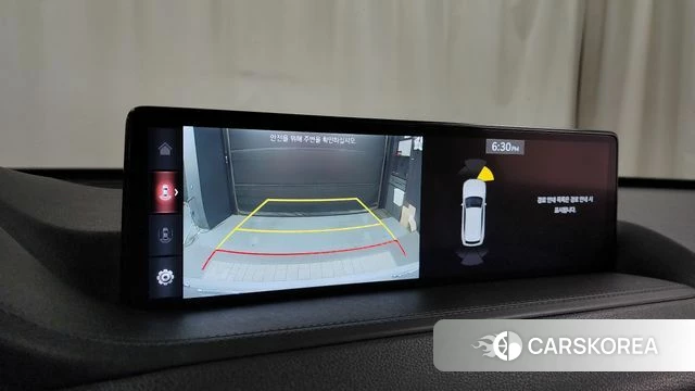 Genesis GV80 2021 Белый из Кореи, фото 6