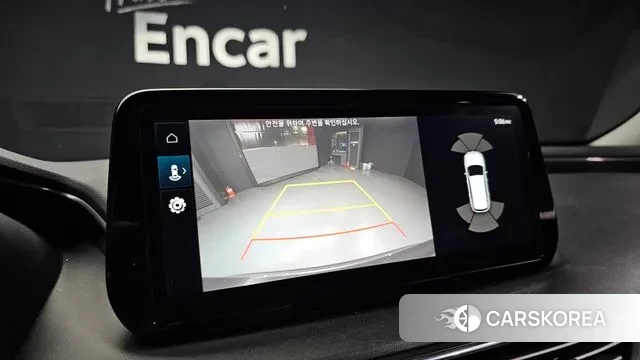 Hyundai The New Santa Fe 2022 Серый из Кореи, фото 6