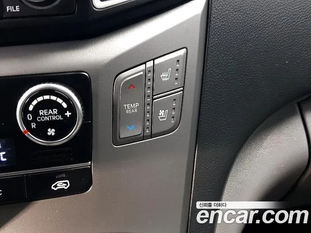 Hyundai The New Grand Starex id 2581747 из Кореи 6