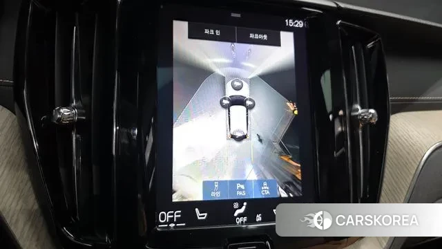 Volvo XC60 second Generation 2018 Белый из Кореи, фото 6