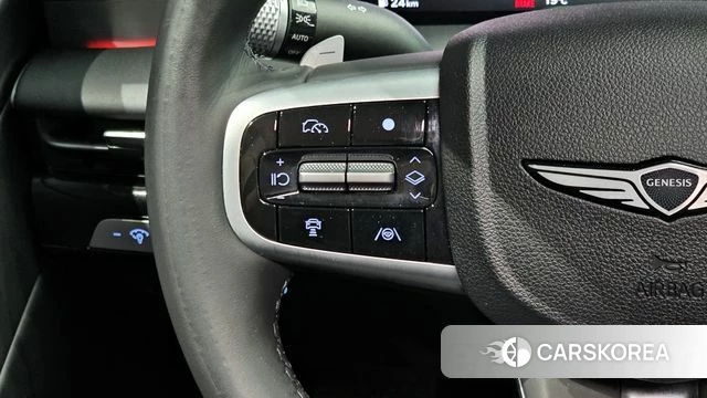 Genesis G80 (RG3) 2024 Белый из Кореи, фото 6