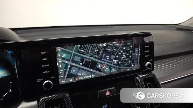 Kia Sorento 4th Generation 2023 Черный из Кореи, фото 6