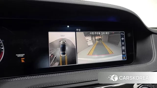 Mercedes-Benz S-Class W222 2020 Серебряный из Кореи, фото 6