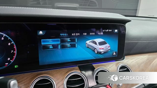 Mercedes-Benz E-Class W213 2021 Черный из Кореи, фото 6