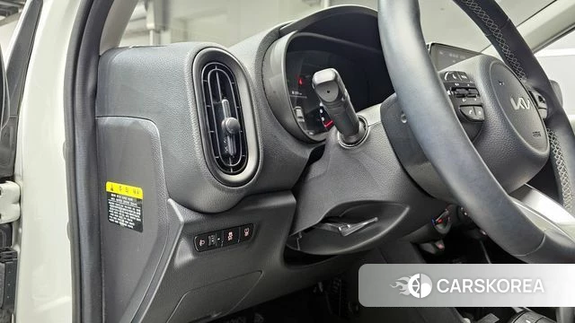 Kia Morning Urban (JA) 2023 Белый из Кореи, фото 6