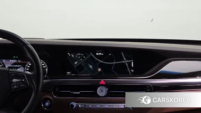 Genesis G90 2019 Черный из Кореи, фото 6