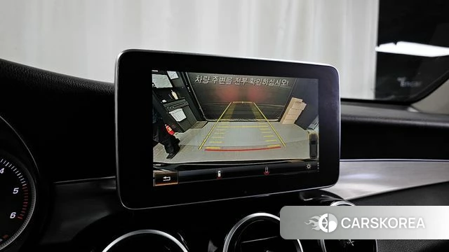 Mercedes-Benz GLC-Class X253 2018 Черный из Кореи, фото 6