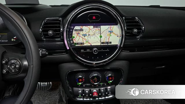Mini Cooper Clubman 2021 Серебристо-серый из Кореи, фото 6
