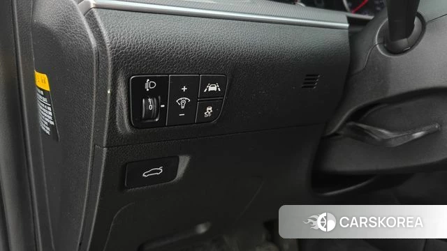 Kia K5 3rd generation 2020 Серый из Кореи, фото 6
