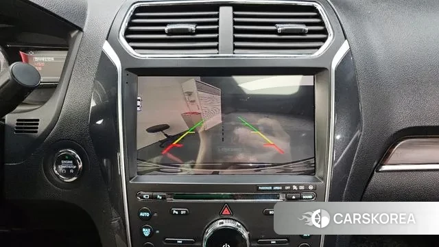 Ford Explorer 2018 Белый из Кореи, фото 6