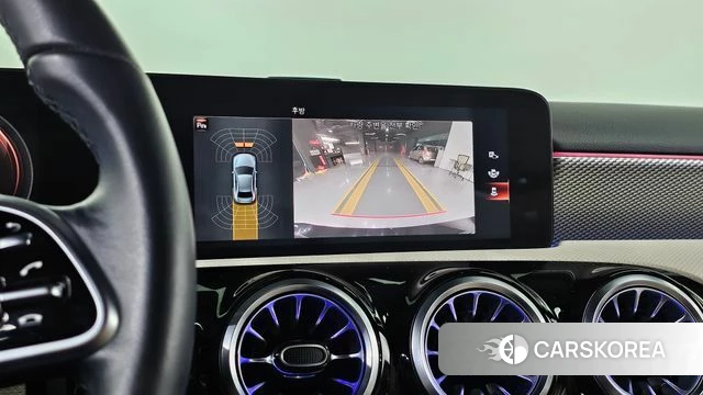 Mercedes-Benz A-Class W177 2022 Черный из Кореи, фото 6