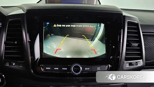 Ssangyong The New Rexton Sports Cannes 2021 Зеленый из Кореи, фото 6