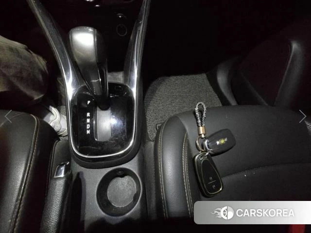 Chevrolet (GM Daewoo) The New Trax 2019 Серый из Кореи, фото 6