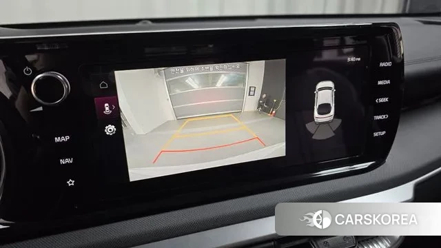 Kia K5 3rd generation 2020 Белый из Кореи, фото 6