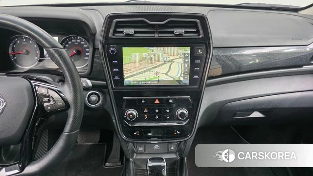 Ssangyong Berry New Tivoli 2020 Синий из Кореи, фото 6