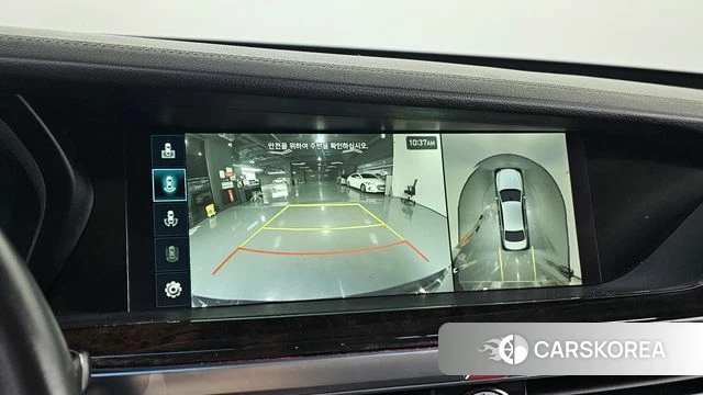 Genesis G90 2020 Серый из Кореи, фото 6