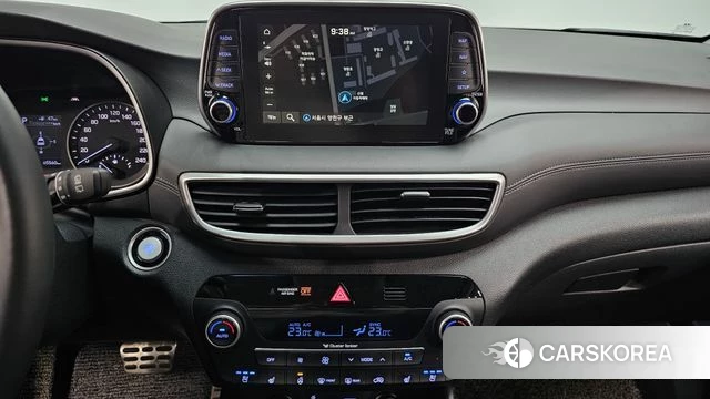 Hyundai All New Tucson 2019 Белый из Кореи, фото 6
