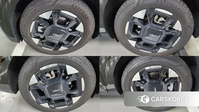 Kia The New Carnival 4th Generation 2023 Черный из Кореи, фото 6