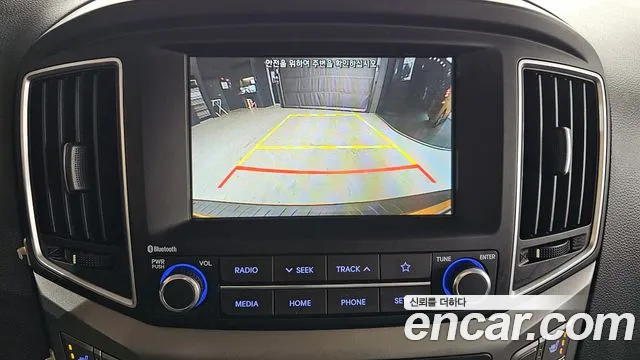 Hyundai The New Grand Starex 2020 Желтый из Кореи, фото 6