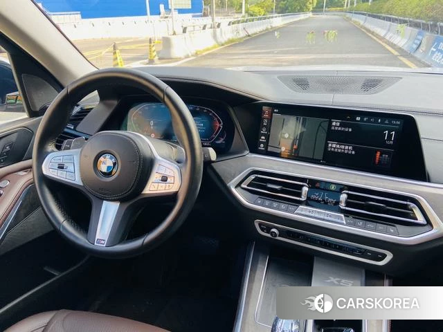 BMW X5 2022 Белый из Китая, фото 6