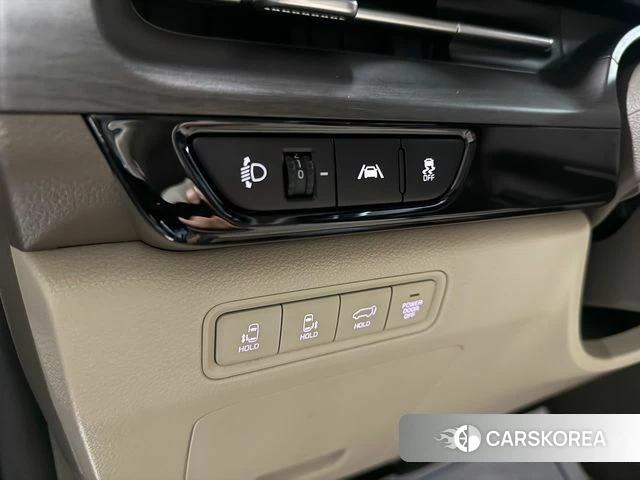 Kia Carnival 4th generation 2020 Синий из Кореи, фото 6