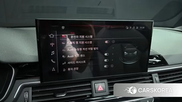 Audi A5 (F5) 2021 Белый из Кореи, фото 6