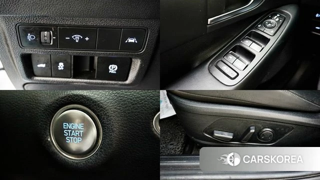 Hyundai Sonata (DN8) 2019 Белый из Кореи, фото 6