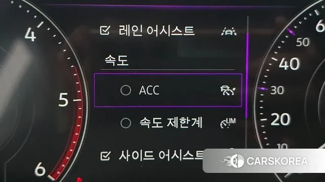 Volkswagen Touareg 3rd generation 2021 Серый из Кореи, фото 6