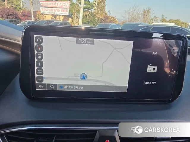 Hyundai The New Santa Fe 2020 Серый из Кореи, фото 6