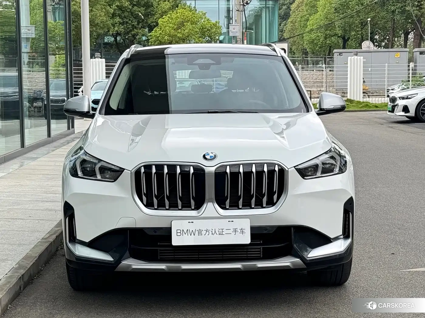 BMW X1 2024 Белый из Китая, фото 6