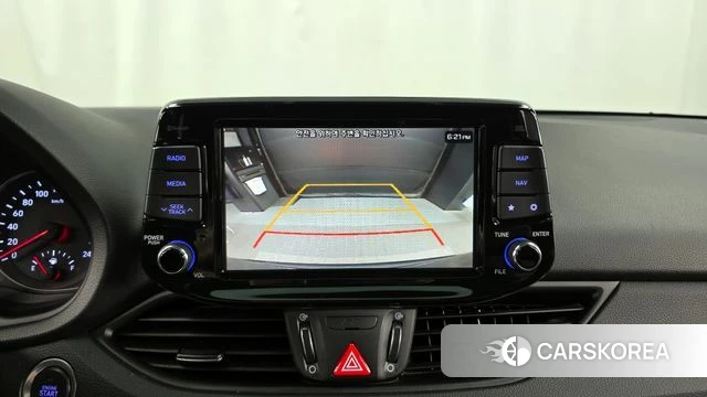 Hyundai i30 (PD) 2019 Серый из Кореи, фото 6