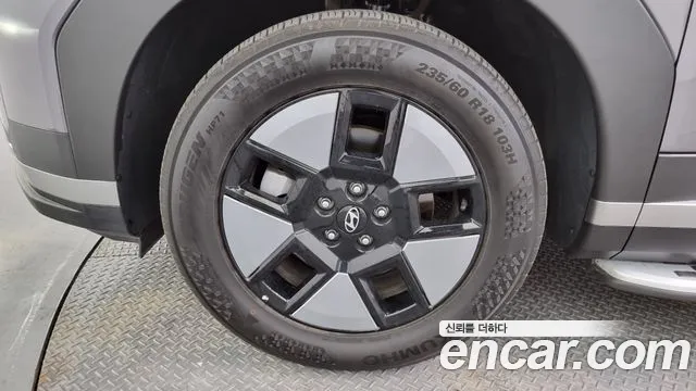 Hyundai Santa Fe (MX5) 2024 Серый из Кореи, фото 6