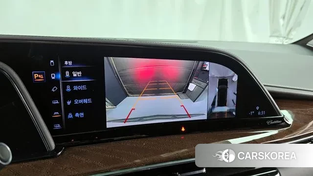 Cadillac Escalade 5th Generation 2021 Белый из Кореи, фото 6