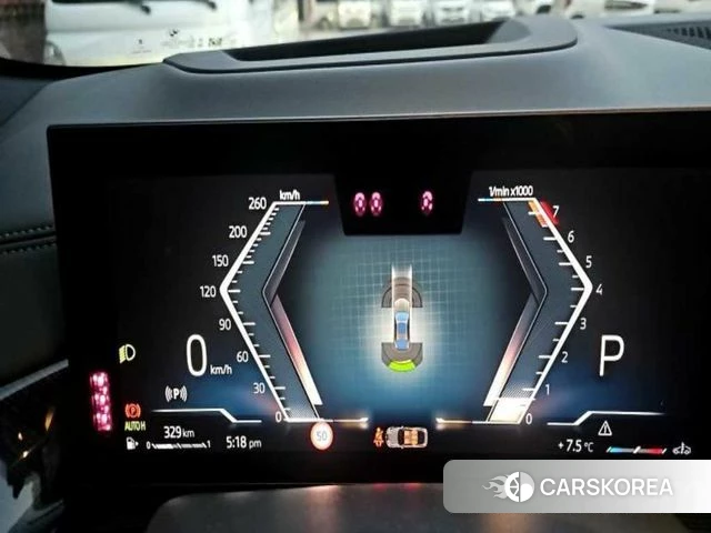 BMW X6 (G06) 2023 Коричневый из Кореи, фото 6