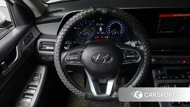 Hyundai Palisade 2021 Белый из Кореи, фото 6