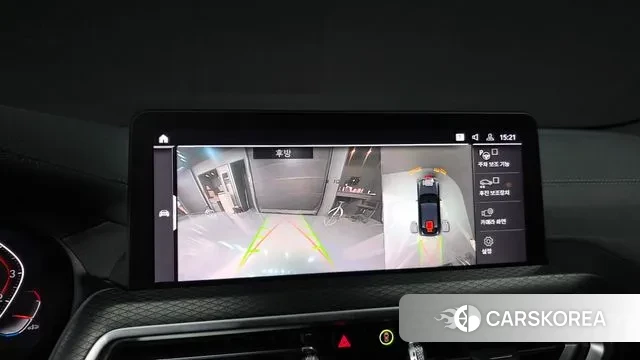 BMW X4 (G02) 2023 Серый из Кореи, фото 6