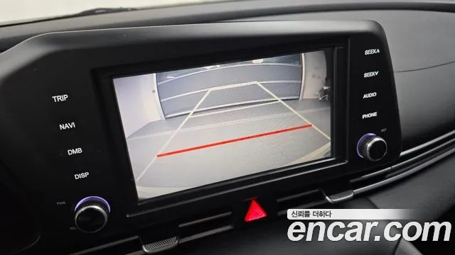 Hyundai Avante (CN7) 2021 Белый из Кореи, фото 6