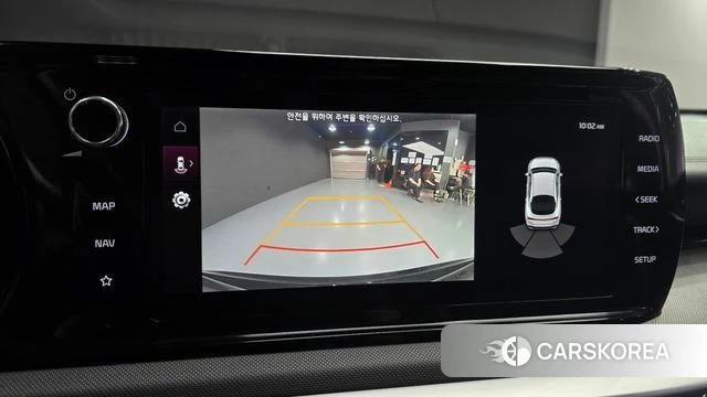 Kia K5 3rd generation 2021 Черный из Кореи, фото 6