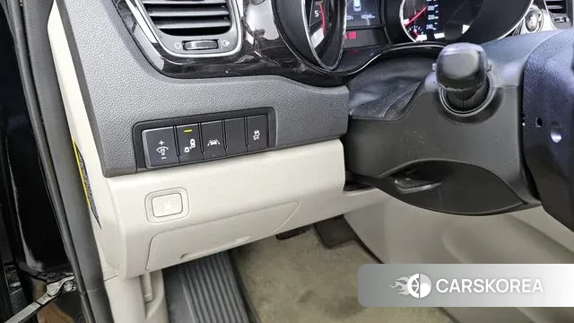 Kia The New Carnival 2018 Черный из Кореи, фото 6
