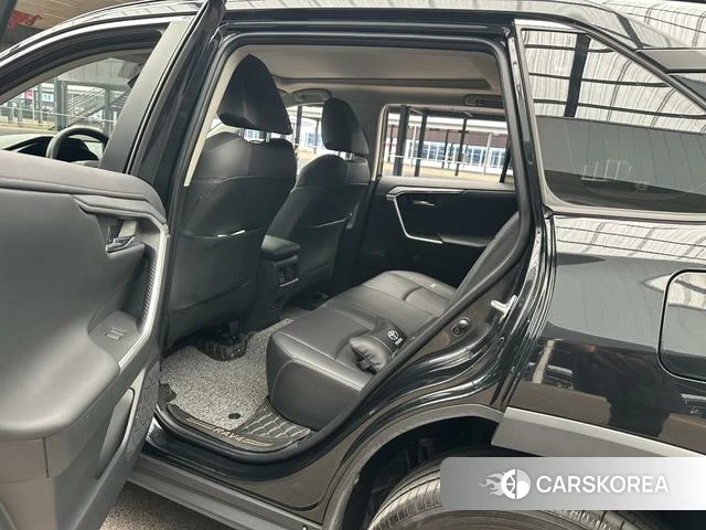 Toyota RAV4 Rongfang 2023 Черный из Китая, фото 6