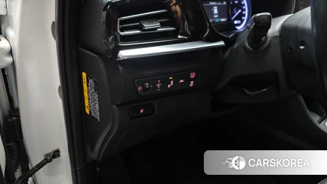 Kia The New Niro 2021 Белый из Кореи, фото 6