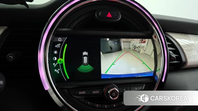 Mini Cooper 2020 Синий из Кореи, фото 6