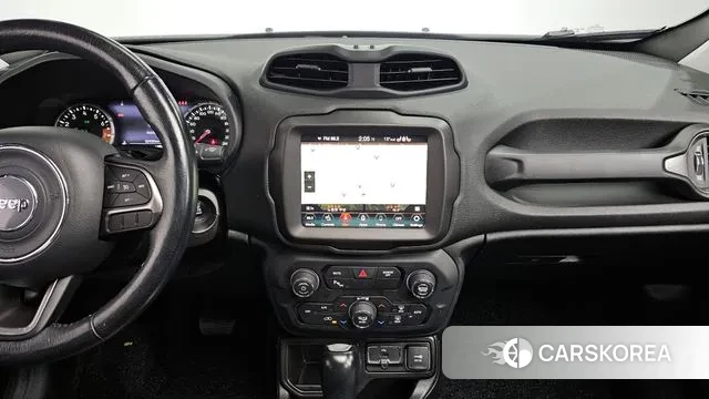 Jeep Renegade 2020 Черный из Кореи, фото 6