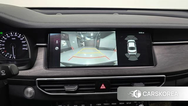 Kia K7 Premier 2020 Черный из Кореи, фото 6