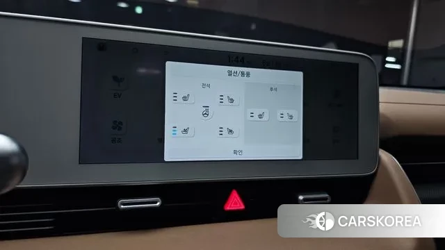 Hyundai Ionic 5 2021 Серебристо-серый из Кореи, фото 6