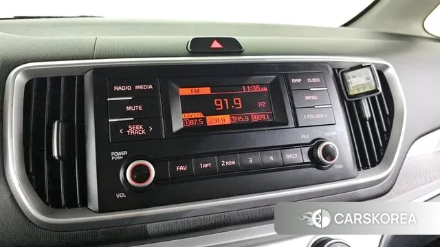 Kia The New Ray id 3655665 из Кореи 6