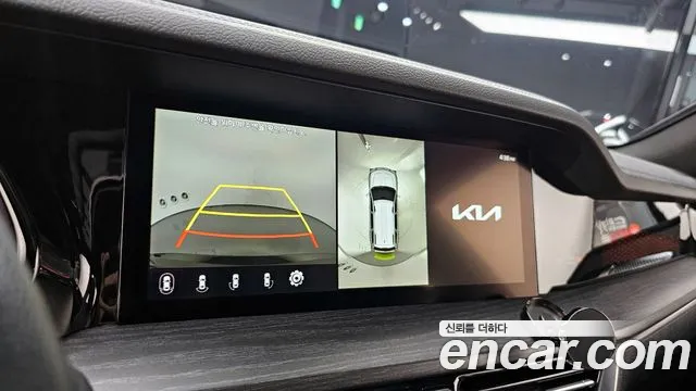 Kia Mohave Master 2022 Черный из Кореи, фото 6