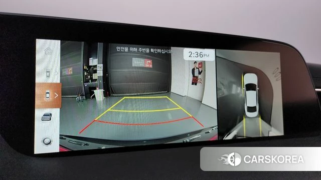 Genesis G90 (RS4) 2022 Серый из Кореи, фото 6