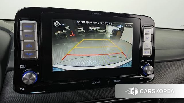 Hyundai Kona Electric 2019 Белый из Кореи, фото 6